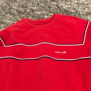 Adidas crewneck